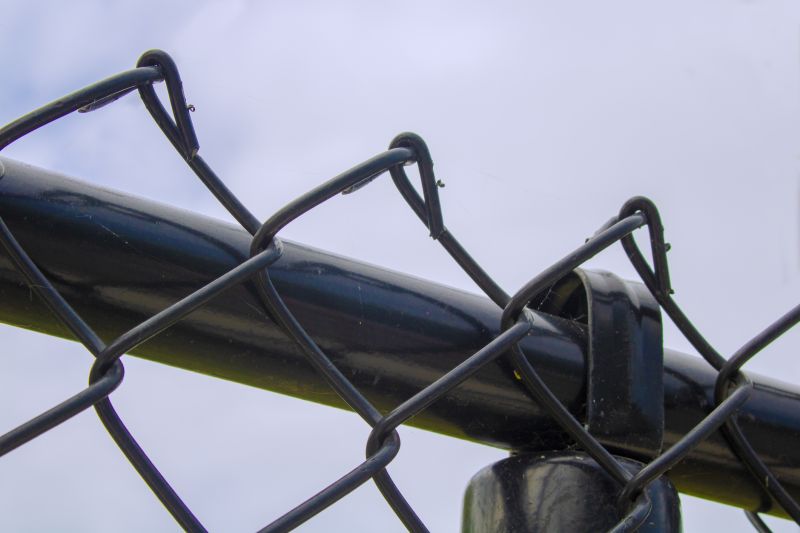 Chain Link Fence Repair
