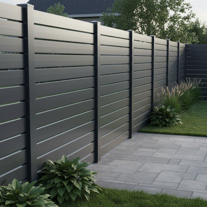 Composite Fence Repair