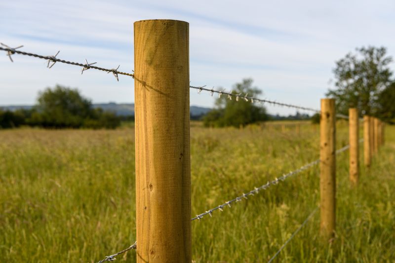 Farm Fencing Installation