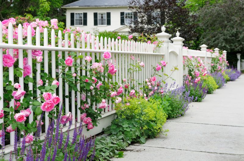Picket Fence Installation